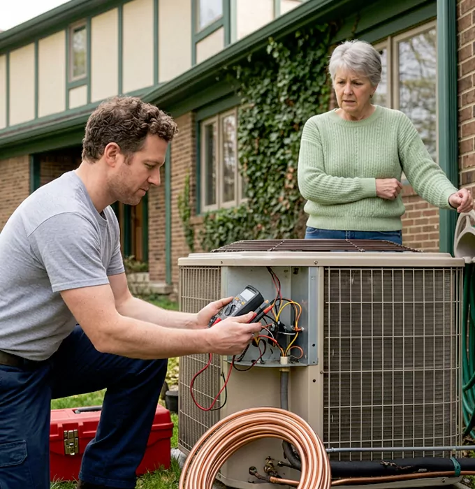 Why Chula Vista, CA Homeowners Choose Chula Vista HVAC Pro for AC Installation?