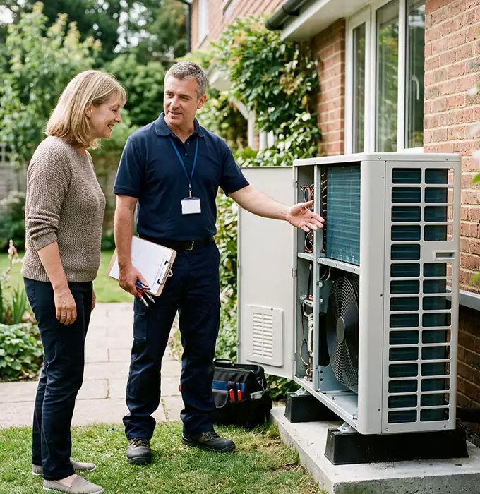 Why Chula Vista, CA Homeowners Choose Chula Vista HVAC Pro for AC Maintenance?