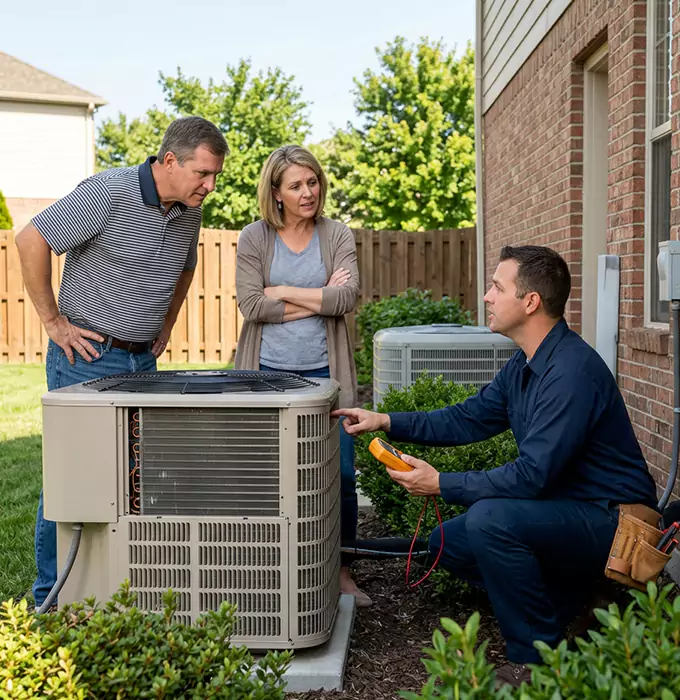 Why Chula Vista, CA Homeowners Choose Chula Vista HVAC Pro for AC Unit Maintenance?