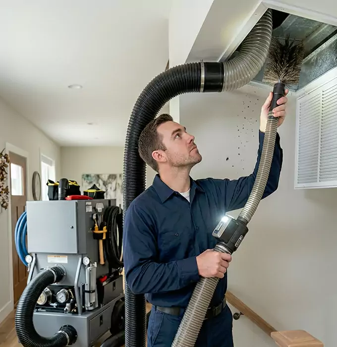 Why Chula Vista, CA Businesses Choose Chula Vista HVAC Pro for Commercial Air Duct Cleaning?