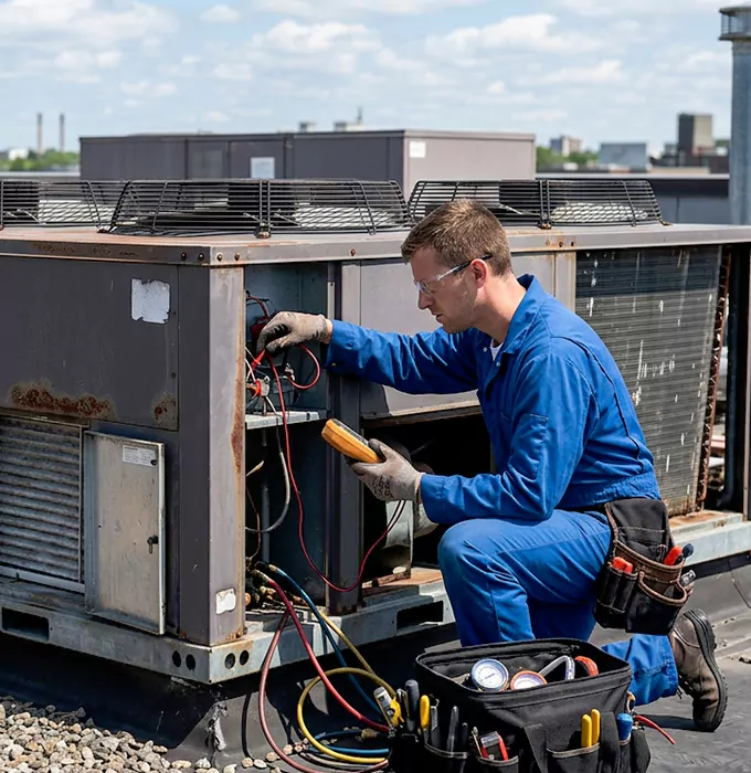 Why Chula Vista Businesses Choose Chula Vista HVAC Pro as Their Commercial HVAC Contractors?
