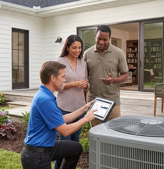 Why Chula Vista, CA Homeowners Choose Chula Vista HVAC Pro for Emergency AC Repair?