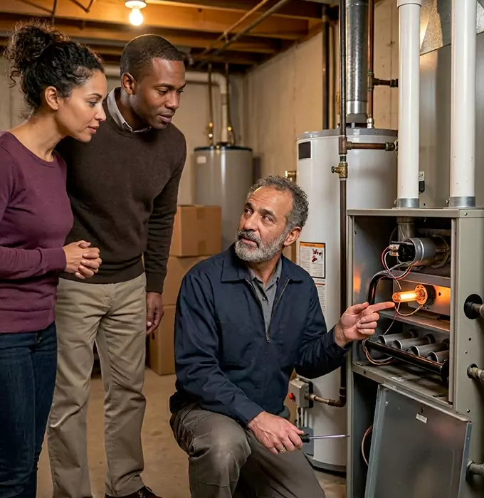 Why Chula Vista Homeowners Choose Chula Vista HVAC Pro for Furnace Ignitor Replacement?