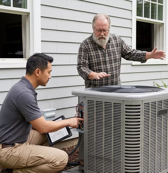 Why Chula Vista, CA Homeowners Choose Chula Vista HVAC Pro for Heating and Cooling Services?
