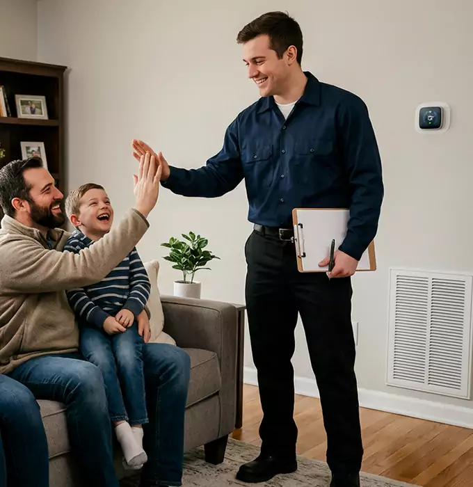 Why Chula Vista Homeowners Choose Chula Vista HVAC Pro as Their Heating Contractor?
