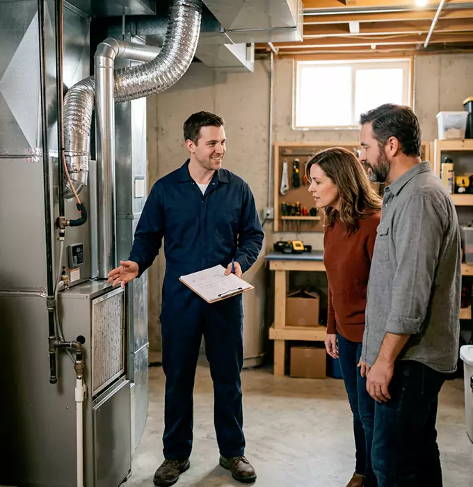 Why Chula Vista, CA Homeowners Choose Chula Vista HVAC Pro for HVAC Maintenance Service?