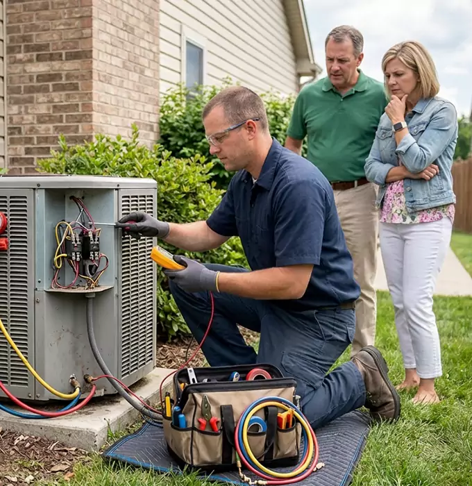 Why Chula Vista, CA Families Choose Chula Vista HVAC Pro for Home Comfort?